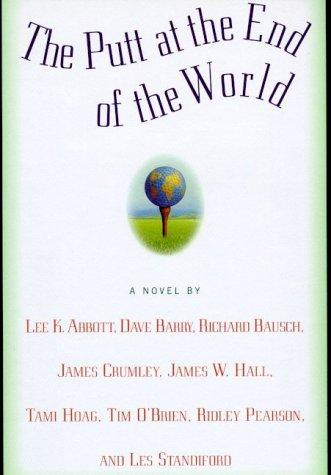 Cover of The Putt at the End of the World