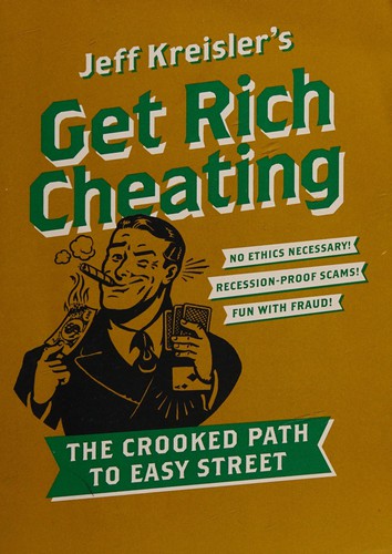Cover of Get rich cheating