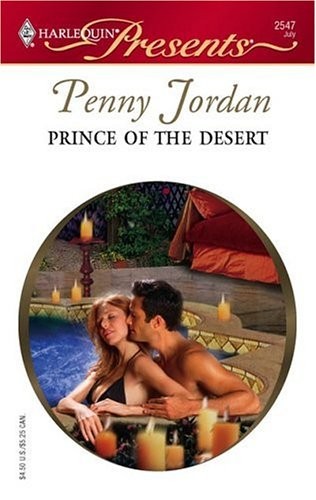 Cover of Prince Of The Desert