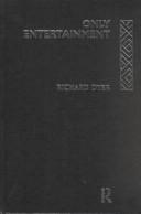 Cover of Only entertainment