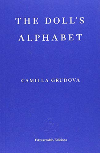 Cover of The Doll's Alphabet