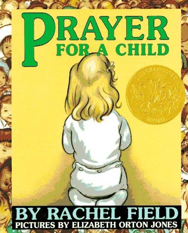 Cover of Prayer For A Child