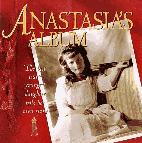 Cover of Anastasia's album