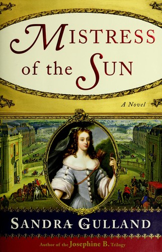 Cover of Mistress of the sun