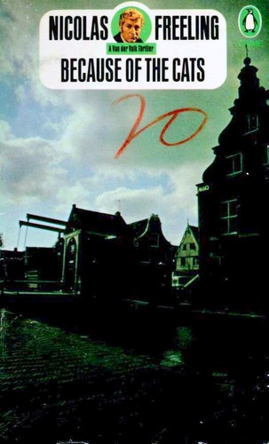 Cover of Because of the Cats