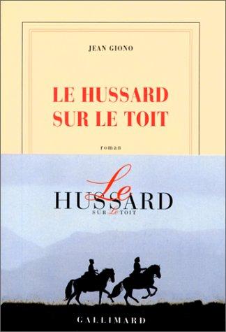 Cover of Le hussard sur le toit