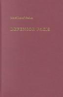 Cover of Defensor pacis