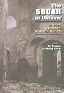 Cover of The Shoah in Ukraine