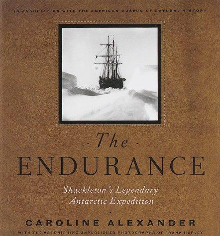 Cover of The Endurance