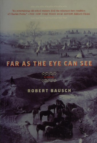 Cover of Far as the eye can see