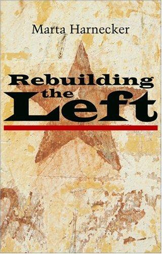 Cover of Rebuilding the Left