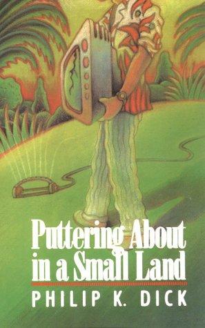 Cover of Puttering about in a small land