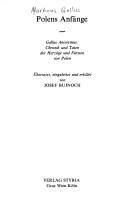 Cover of Chronicon