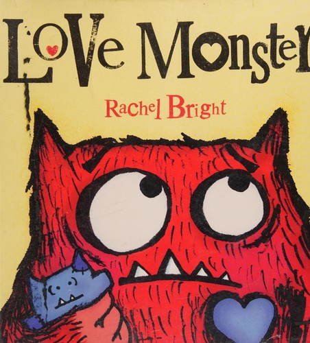 Cover of Love monster