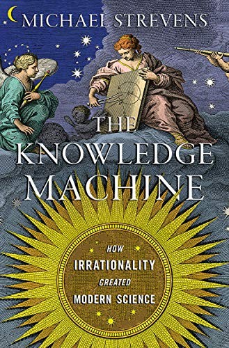 Cover of The Knowledge Machine