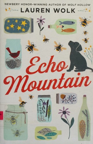 Cover of Echo Mountain