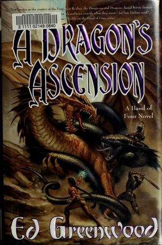 Cover of A dragon's ascension