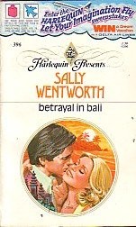 Cover of Betrayal in Bali