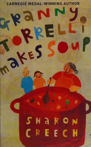 Cover of Granny Torrelli Makes Soup