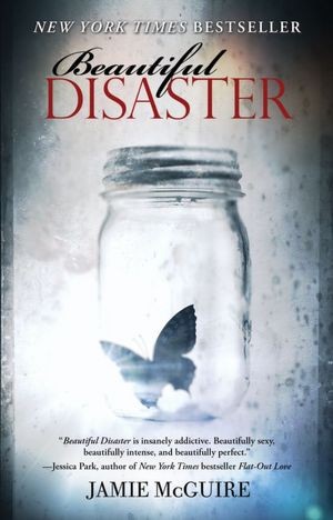 Cover of Beautiful Disaster