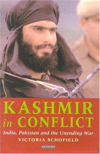 Cover of Kashmir in Conflict