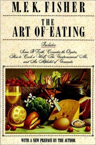 Cover of The art of eating