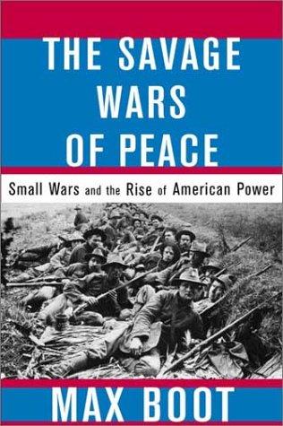 Cover of The savage wars of peace