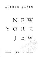 Cover of New York Jew