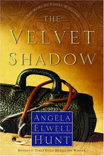 Cover of The Velvet Shadow