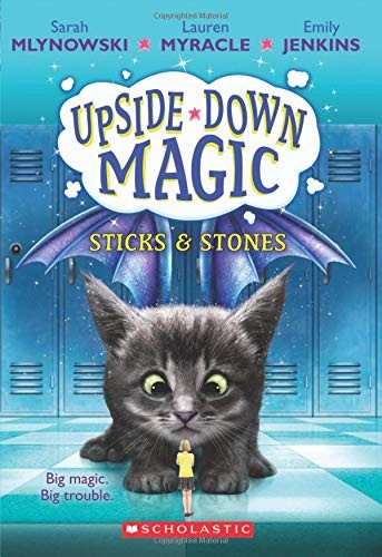 Cover of Sticks & stones
