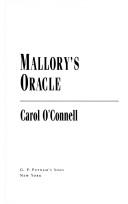 Cover of Mallory's oracle