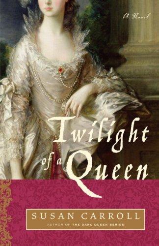 Cover of Twilight of a queen