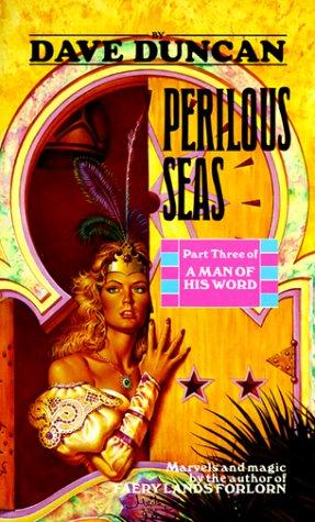 Cover of Perilous Seas