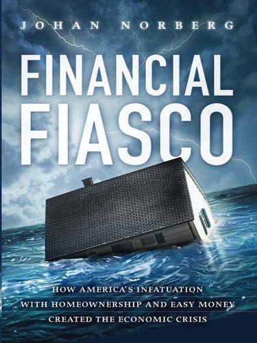 Cover of Financial fiasco