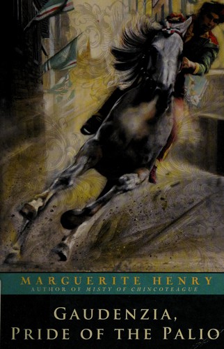 Cover of Gaudenzia, Pride of the Palio