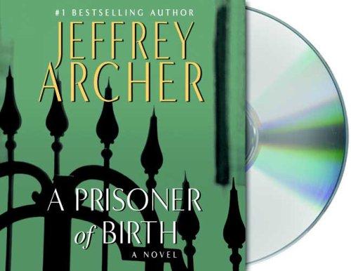 Cover of A Prisoner of Birth