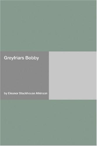 Cover of Greyfriars Bobby