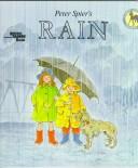 Cover of Peter Spier's Rain