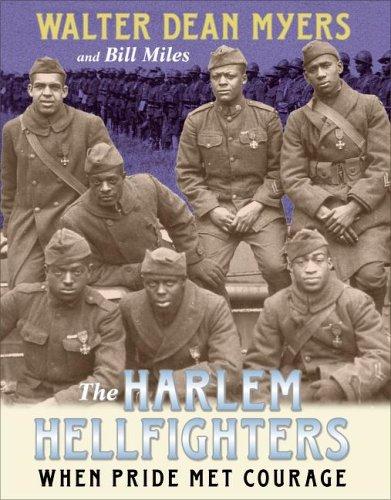 Cover of The Harlem Hellfighters