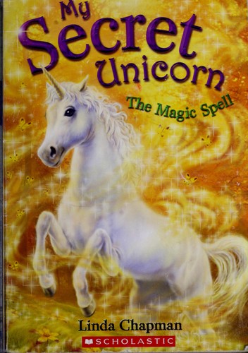 Cover of The magic spell