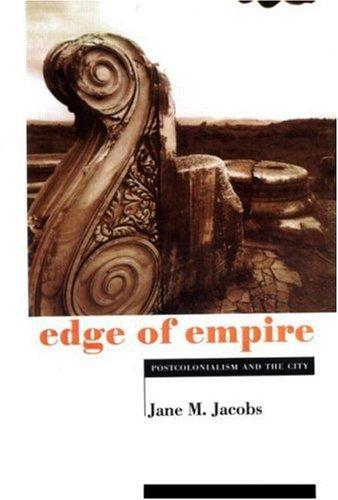 Cover of Edge of empire
