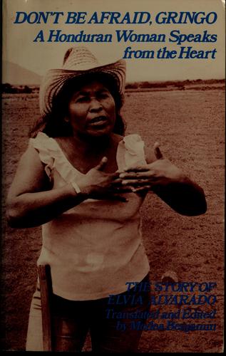 Cover of Don't be afraid, gringo