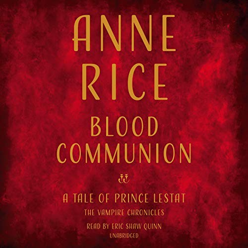Cover of Blood Communion