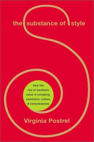 Cover of The Substance of Style