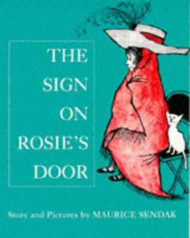 Cover of The Sign on Rosie's Door