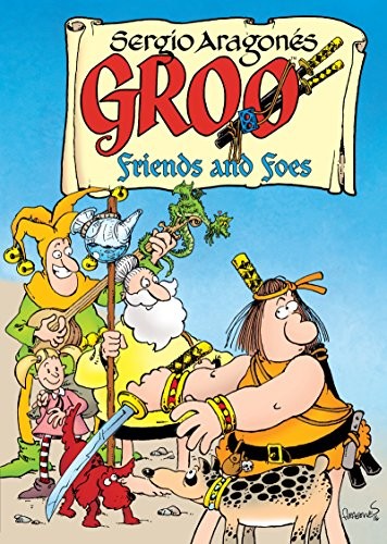 Cover of Groo