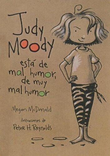 Cover of Judy Moody