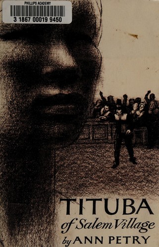 Cover of Tituba of Salem Village