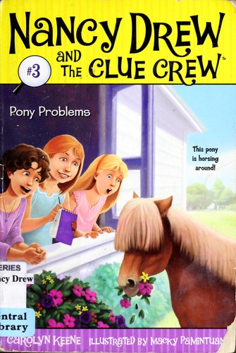 Cover of Pony Problems