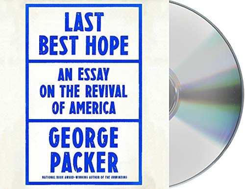 Cover of Last Best Hope